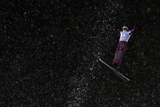 Russia Freestyle Skiing Champions Cup