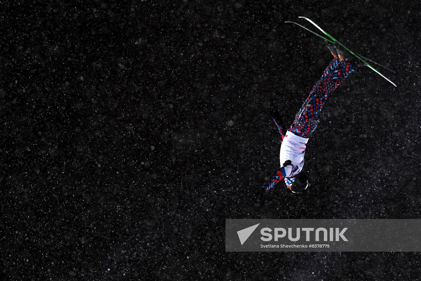 Russia Freestyle Skiing Champions Cup