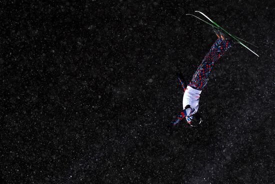 Russia Freestyle Skiing Champions Cup