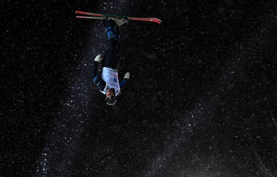 Russia Freestyle Skiing Champions Cup