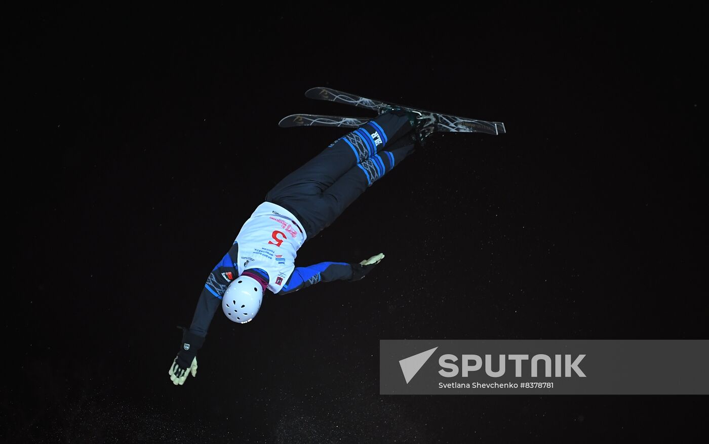 Russia Freestyle Skiing Champions Cup