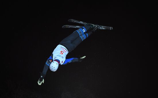 Russia Freestyle Skiing Champions Cup