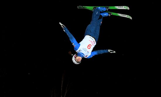 Russia Freestyle Skiing Champions Cup