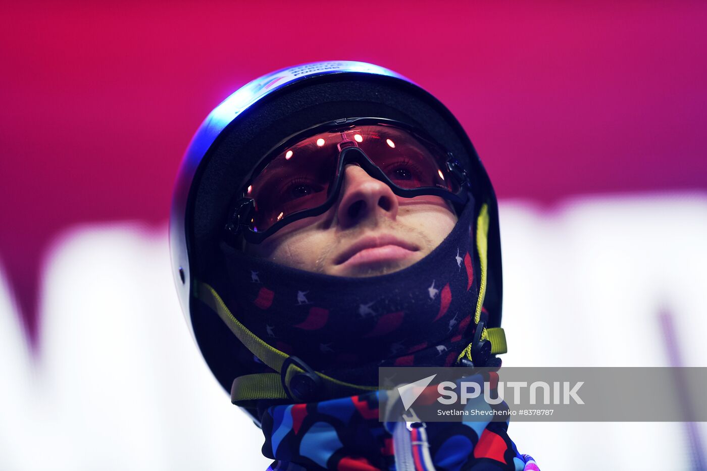 Russia Freestyle Skiing Champions Cup