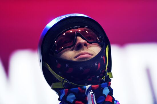 Russia Freestyle Skiing Champions Cup