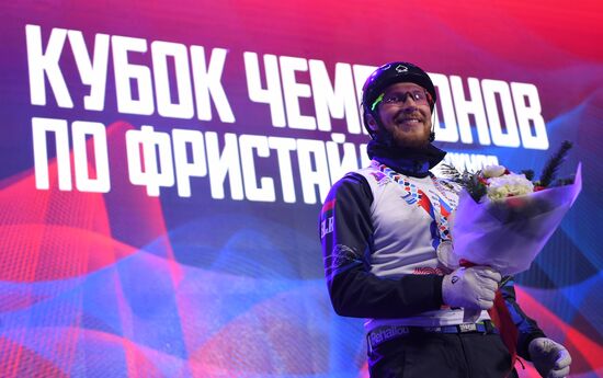 Russia Freestyle Skiing Champions Cup