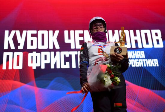 Russia Freestyle Skiing Champions Cup