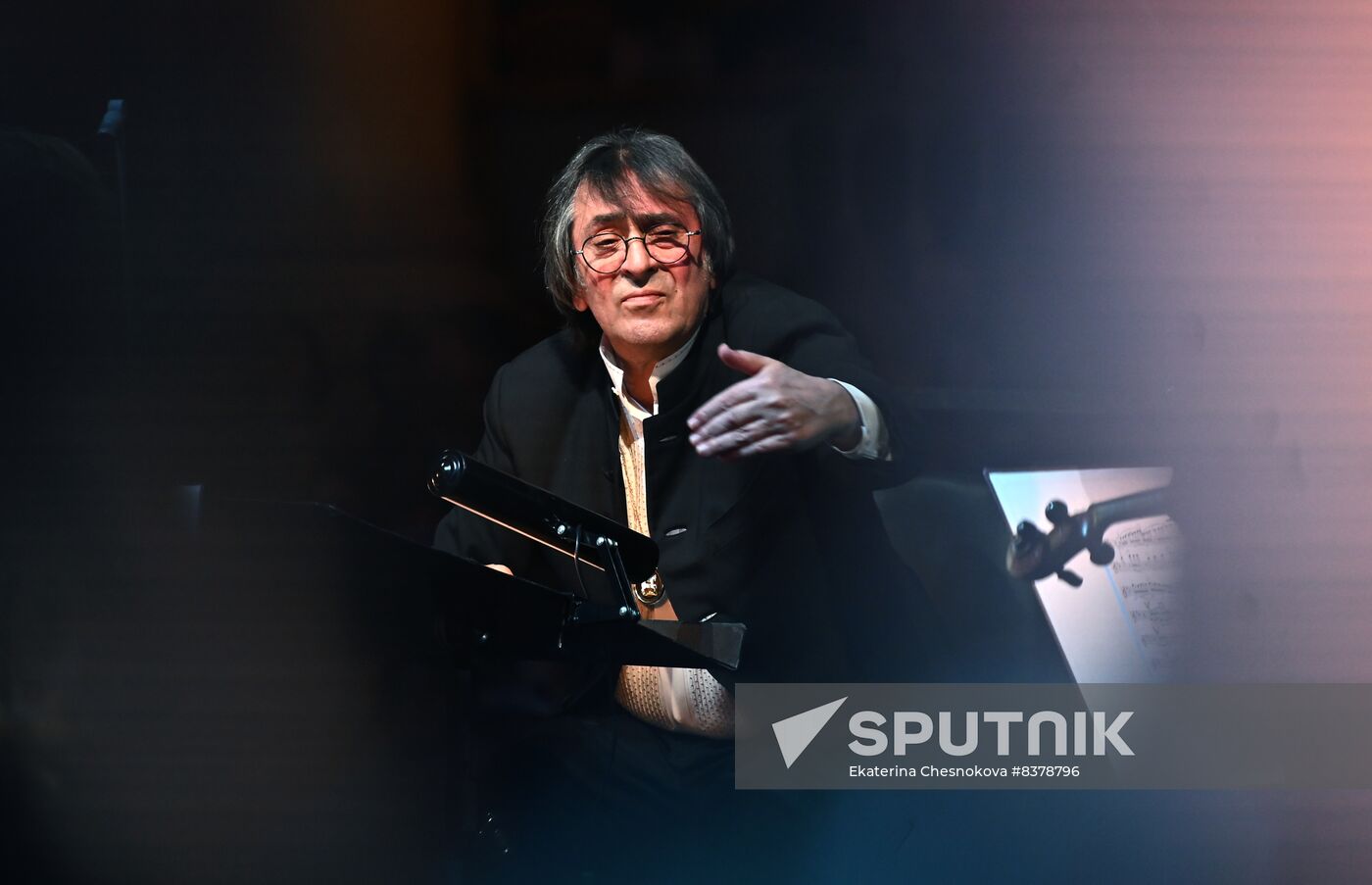 Russia Winter International Arts Festival