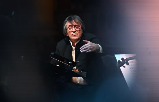 Russia Winter International Arts Festival