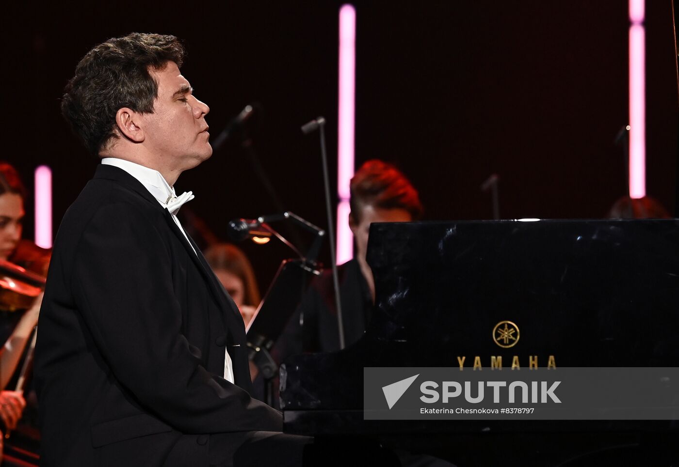 Russia Winter International Arts Festival
