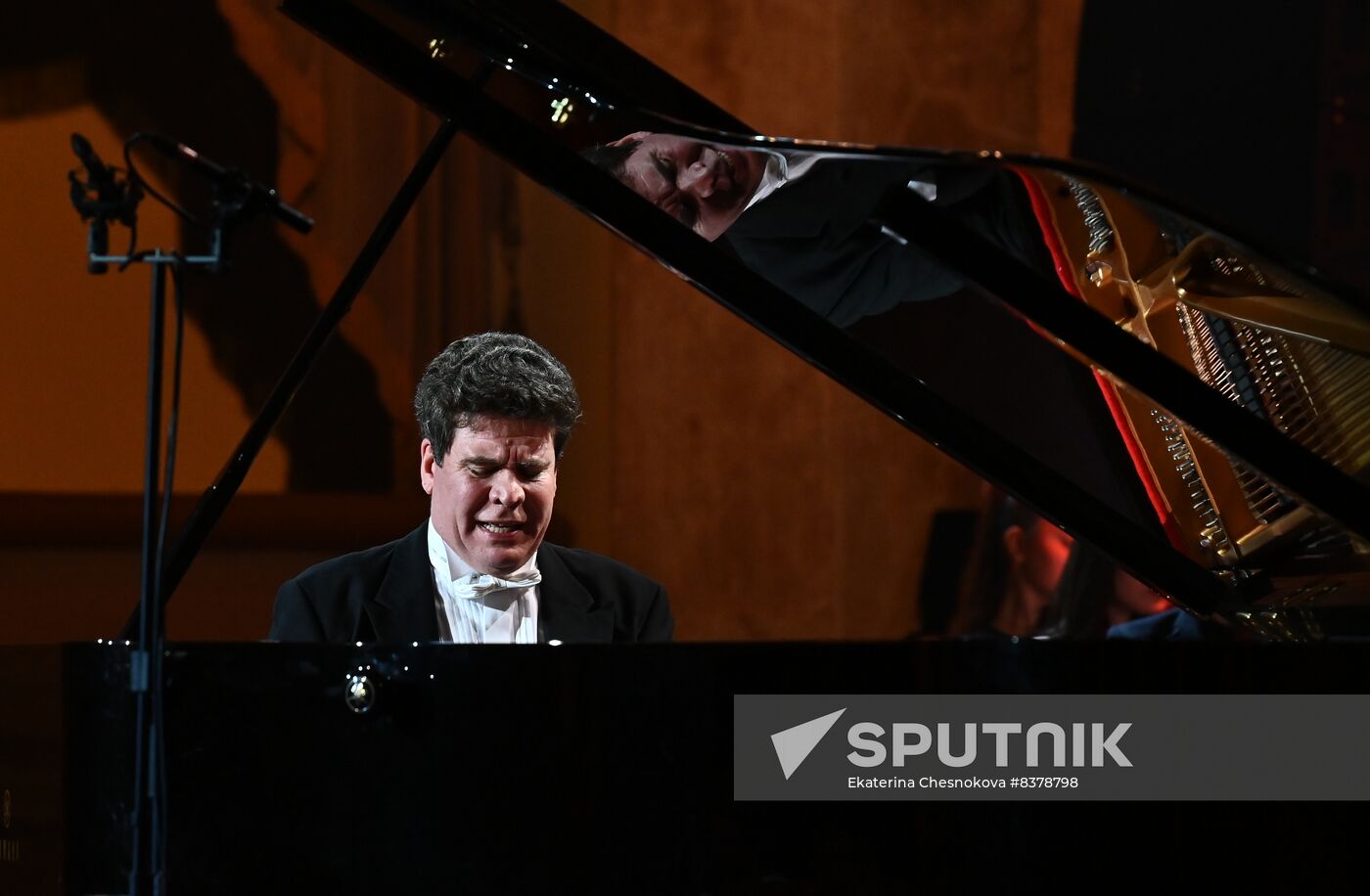 Russia Winter International Arts Festival