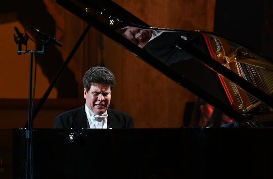 Russia Winter International Arts Festival