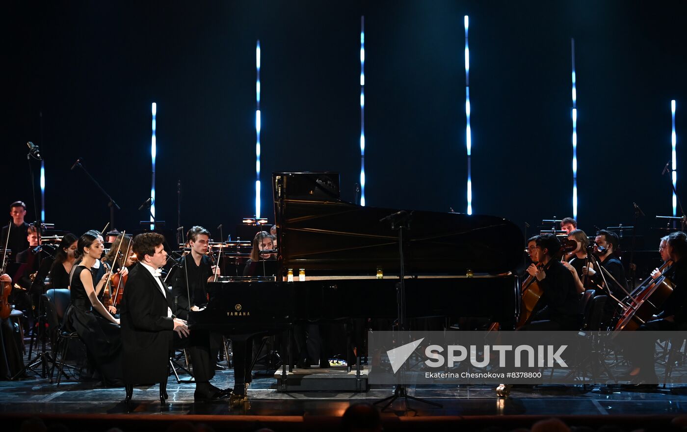 Russia Winter International Arts Festival