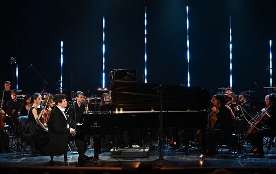 Russia Winter International Arts Festival