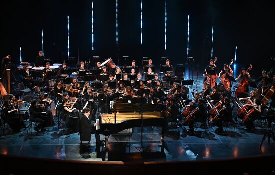 Russia Winter International Arts Festival