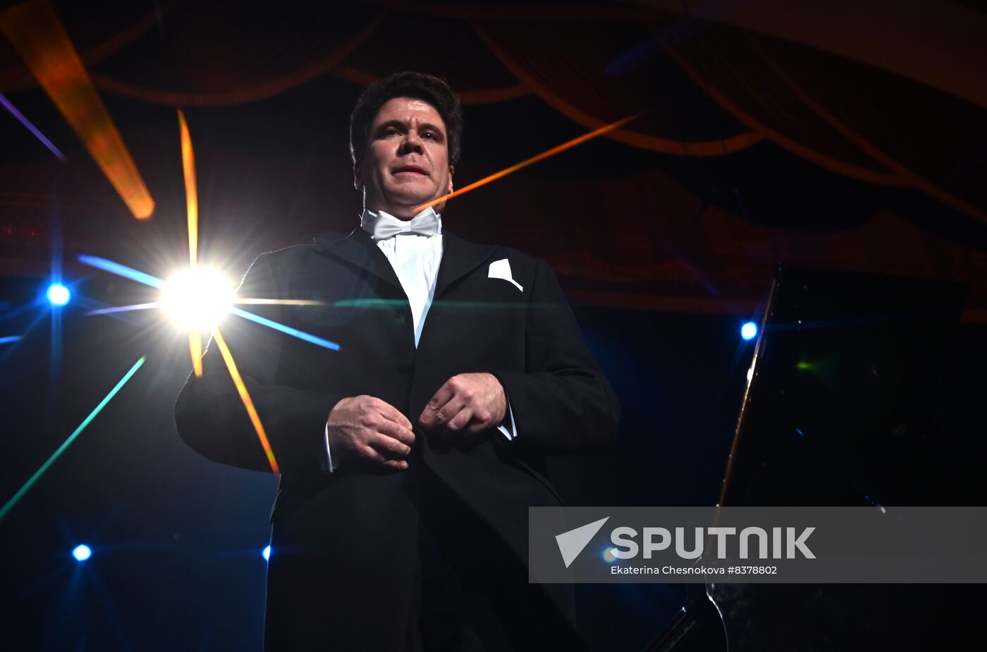 Russia Winter International Arts Festival