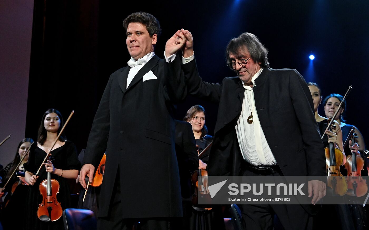 Russia Winter International Arts Festival