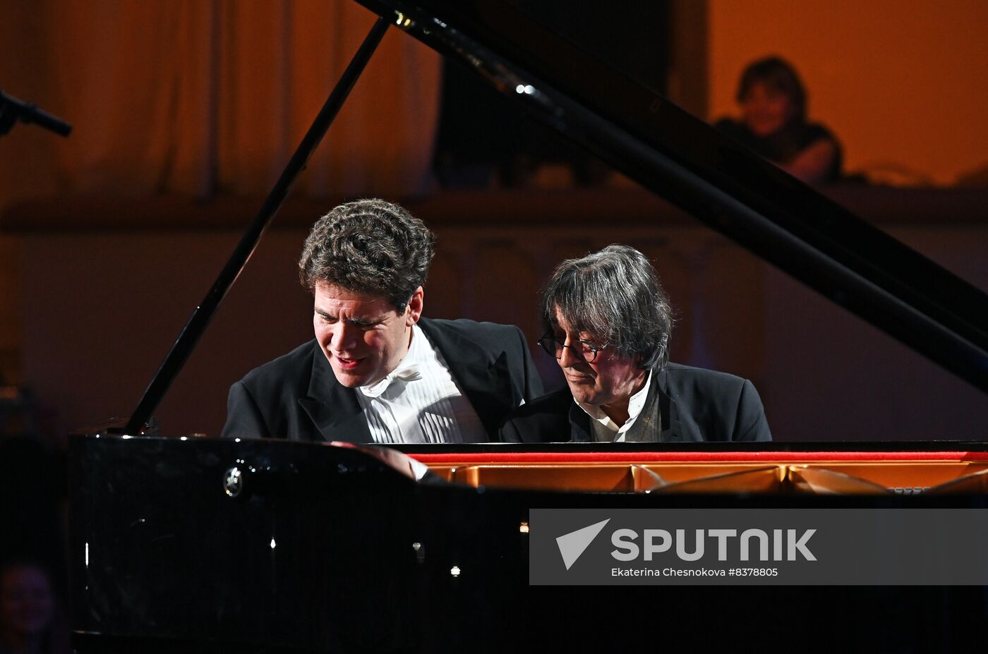 Russia Winter International Arts Festival