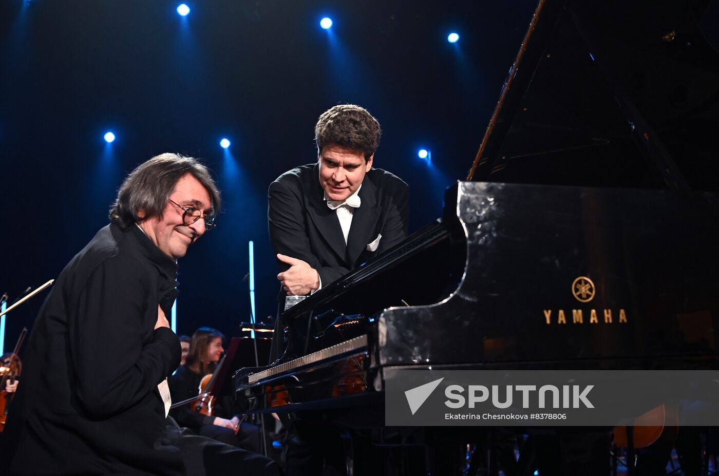 Russia Winter International Arts Festival