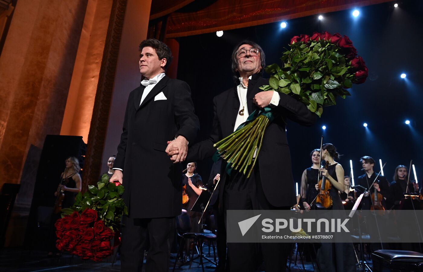 Russia Winter International Arts Festival