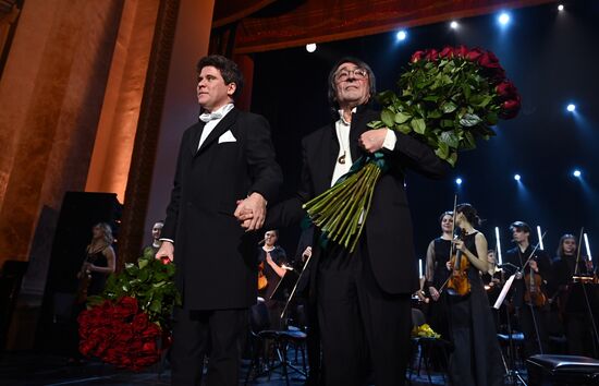 Russia Winter International Arts Festival