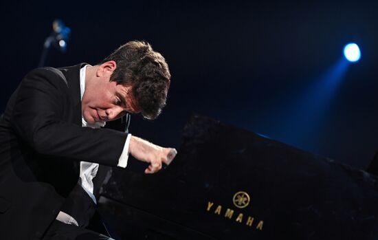 Russia Winter International Arts Festival