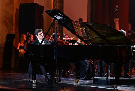 Russia Winter International Arts Festival