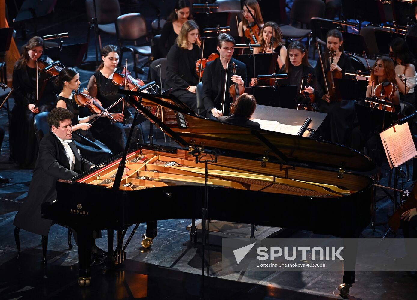 Russia Winter International Arts Festival