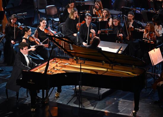 Russia Winter International Arts Festival