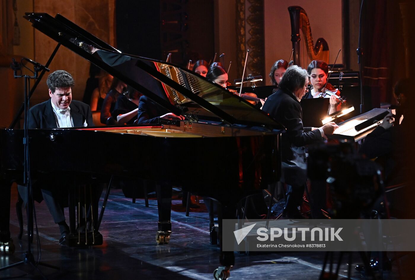 Russia Winter International Arts Festival