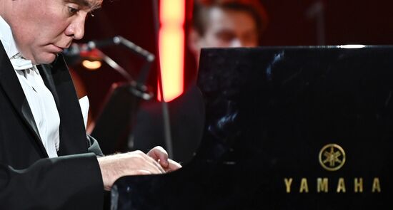 Russia Winter International Arts Festival