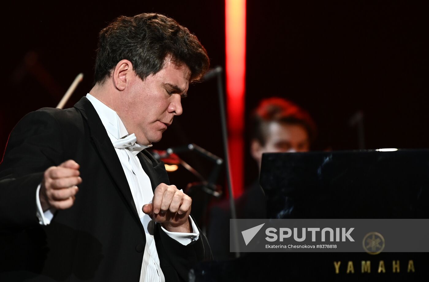 Russia Winter International Arts Festival