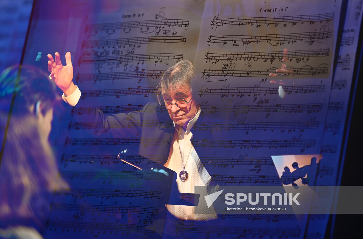 Russia Winter International Arts Festival