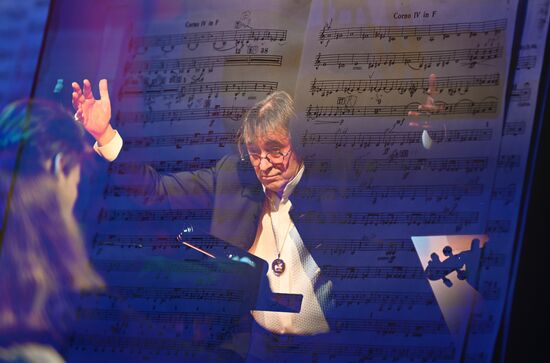 Russia Winter International Arts Festival