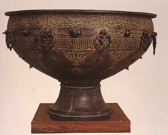 State Hermitage exhibits