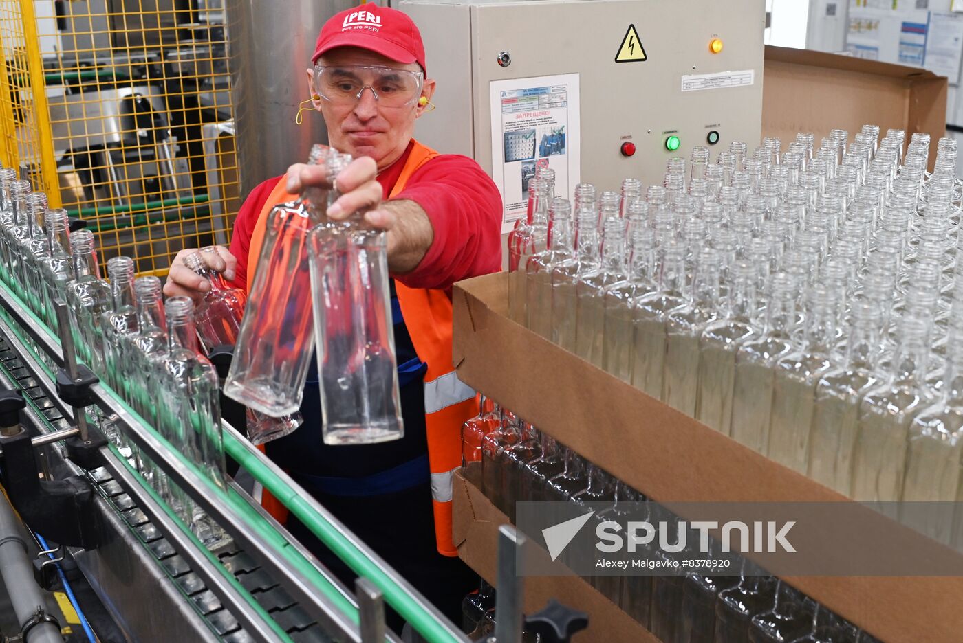 Russia Alcoholic Beverage Industry
