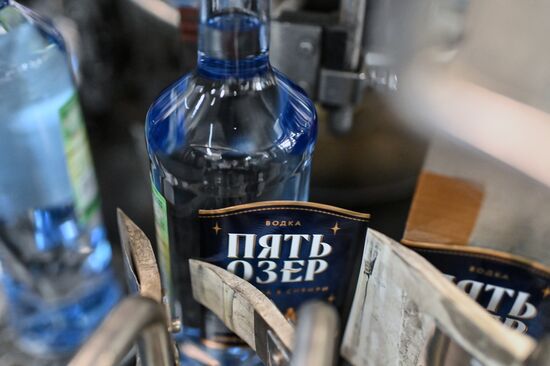 Russia Alcoholic Beverage Industry