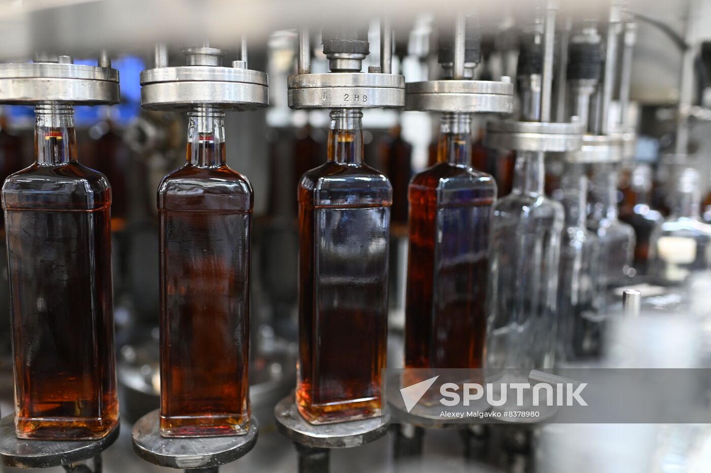 Russia Alcoholic Beverage Industry