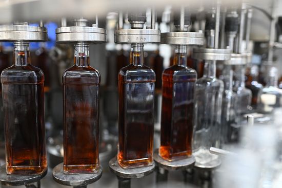 Russia Alcoholic Beverage Industry
