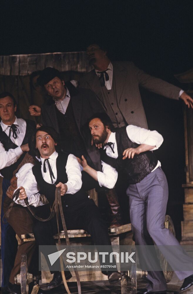 Moscow Jewish Drama Theater