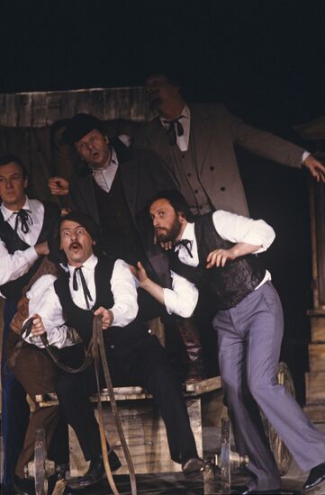 Moscow Jewish Drama Theater