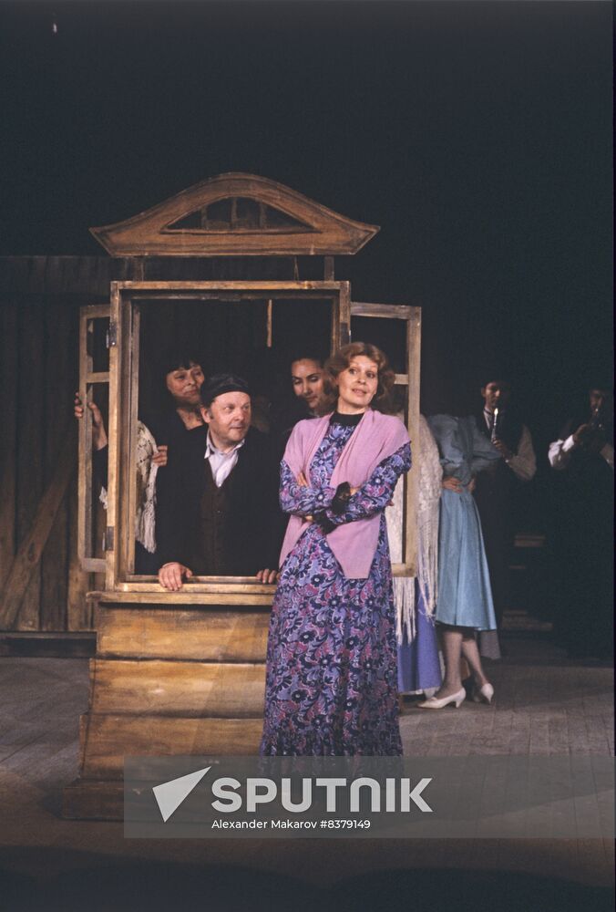 Moscow Jewish Drama Theater