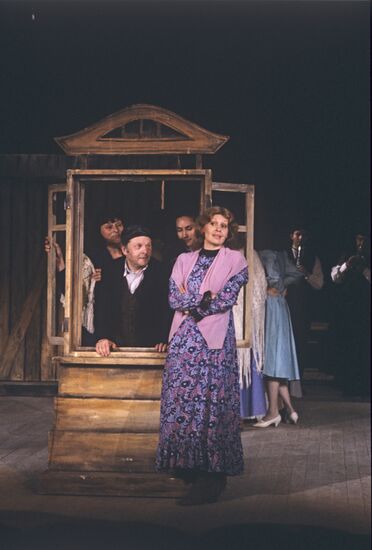 Moscow Jewish Drama Theater