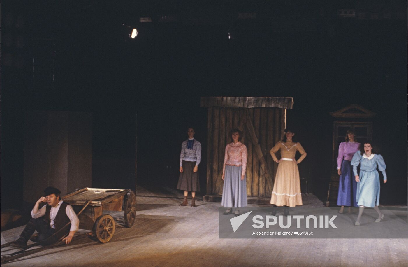 Moscow Jewish Drama Theater