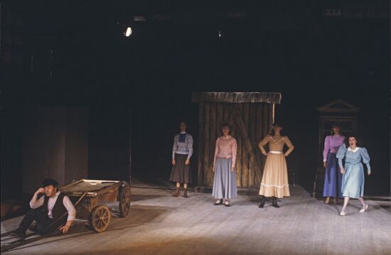 Moscow Jewish Drama Theater