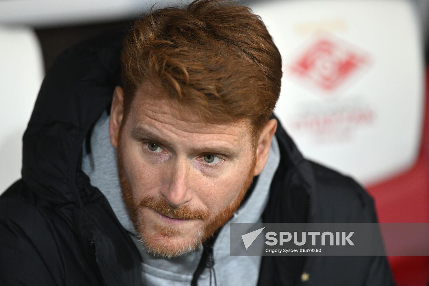 Russia Soccer Cup Spartak - Lokomotiv