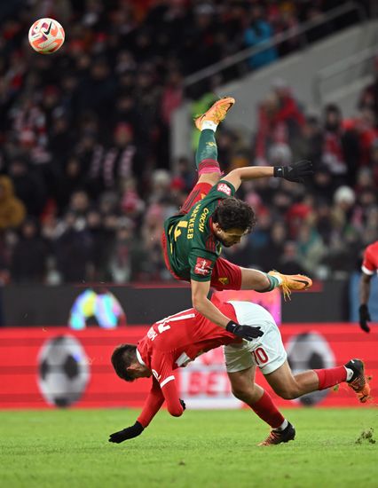 Russia Soccer Cup Spartak - Lokomotiv