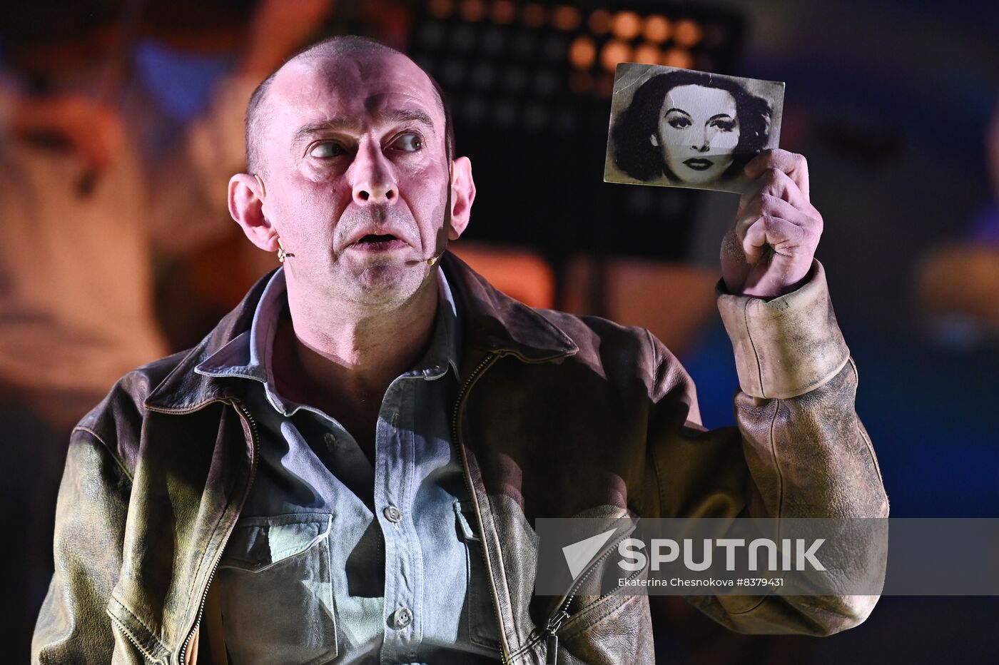 Russia Winter International Arts Festival