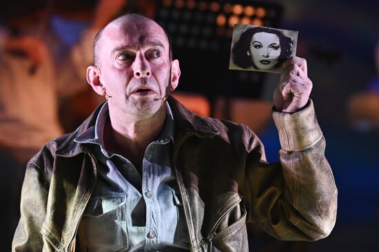 Russia Winter International Arts Festival