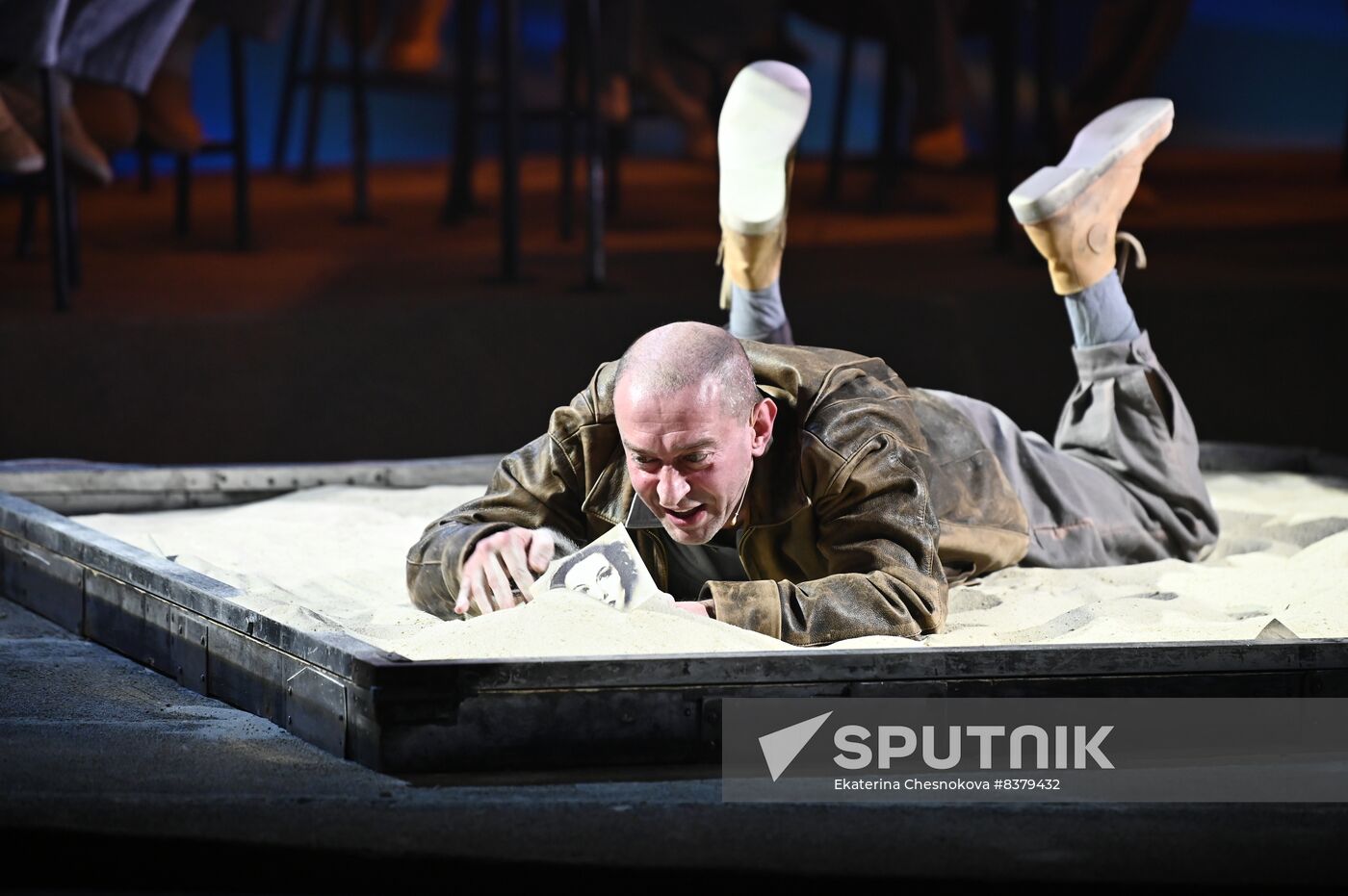 Russia Winter International Arts Festival